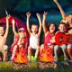 thumbnail image 3 of Inflatable Campfire Props Firewood Toys Realistic Looking Waterproof Fake Flame Compact Inflatable Bonfire Decor, 3 of 5