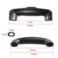 thumbnail image 4 of Suitcase Handle Replacement Carrying Handle Trunk Pull Grip Durable Luggage Pull Handle StyleC, 4 of 9