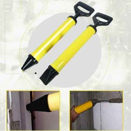

Grouting Machine Applicator Sprayer Brick Mortar Nozzle Grout Caulking Tool Pointing Cement Drill Bits & Accessories
