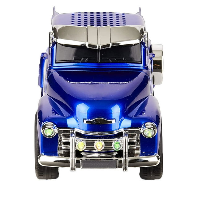 AUDIOBOX BOCINA BT RETRO RIDE TRUCK AZUL