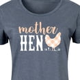 thumbnail image 3 of Instant Message - Plaid Mother Hen - Women's Any Way Dress, 3 of 6