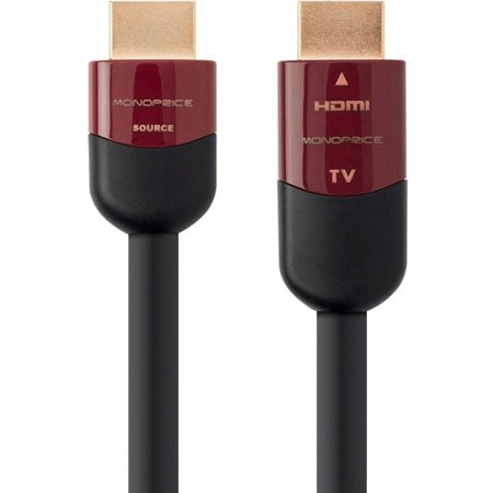 UPC: 0889028007532 | Monoprice Ultra HDMI Audio/Video Cable