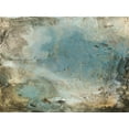 thumbnail image 2 of Bramma, Lila 18x15 Gold Ornate Wood Framed with Double Matting Museum Art Print Titled - Proximity II, 2 of 4