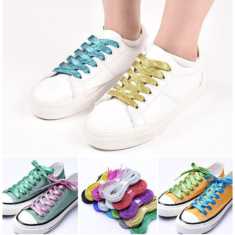 Canvas shoe laces sale