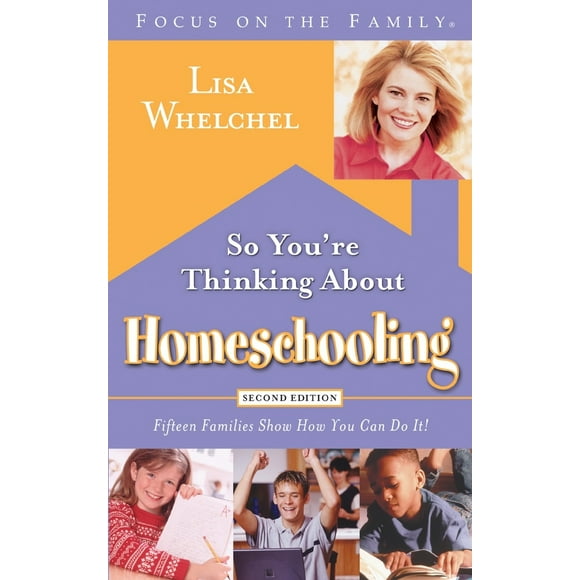 Pre-Owned So You're Thinking about Homeschooling: Fifteen Families Show How You Can Do It! (Paperback) 1590525116 9781590525111