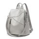 thumbnail image 4 of Mochila minimalista LIUXGMXG Colección Otoño 2023 Espaciosa Antirrobo, 4 of 5
