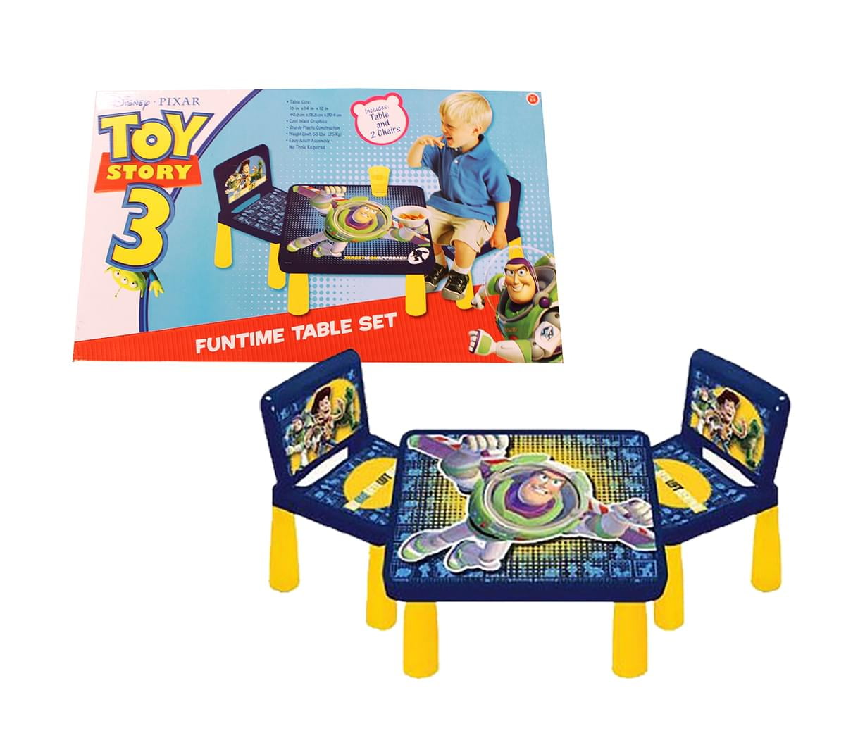 toy story table set