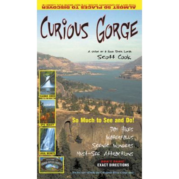 Pre-Owned Curious Gorge (Paperback) 0979923204 9780979923203