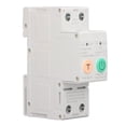 thumbnail image 1 of WiFi Circuit Breaker, AC100-240V 63A Parameters Adjustable 2P Circuit Breaker  for Homes, 1 of 8