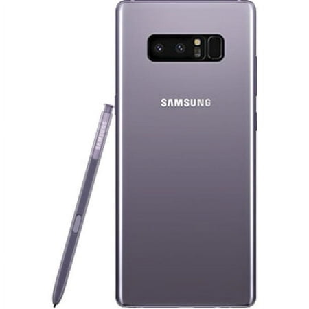 Samsung Galaxy Note 8 64GB Orchid Gray (AT&T) USED Grade B