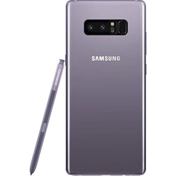 Pre-Owned Samsung Galaxy Note 8 64GB Orchid Gray (AT&T) USED Grade B