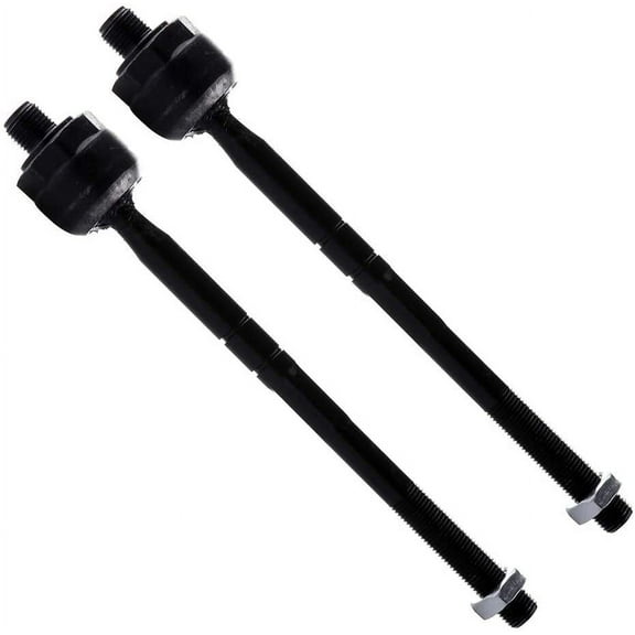 CCIYU Front Inner Tie Rod Ends fit for 1996-1999 for Mercedes-Benz E300 E320 E420 E430 E55 AMG 2pcs Suspension Kit