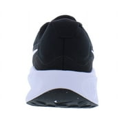 NIKE Revolution 7 Mens FB2207-001 (Black/White), Size 10