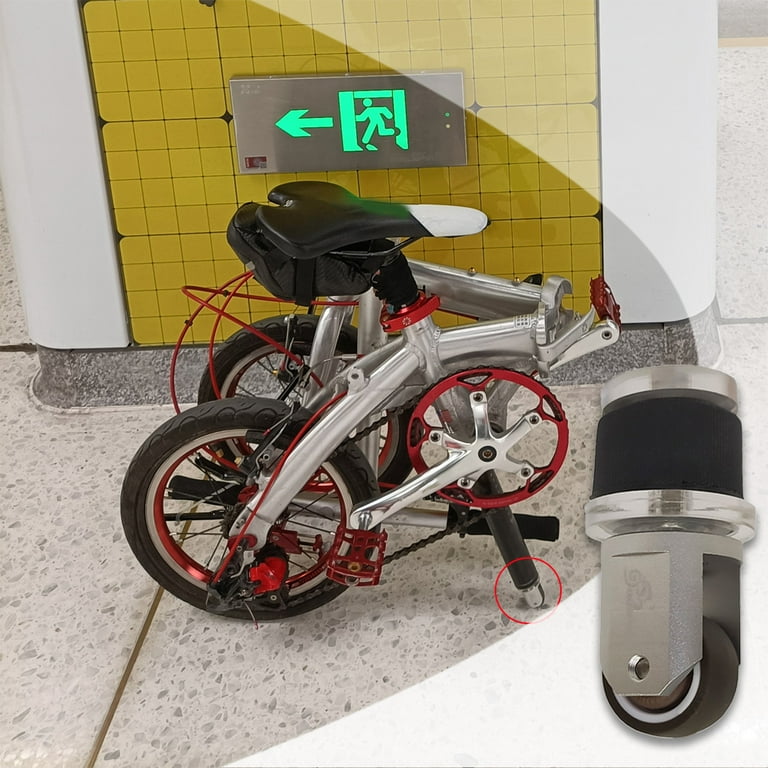 360 folding bike