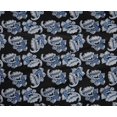 thumbnail image 4 of oneOone Polyester Lycra Fabric Leaves & Floral Block Print Fabric By Yard 56 Inch Wide, 4 of 4