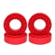 thumbnail image 1 of 4 insertos de espuma de silicona para neumáticos de 1,9 pulgadas para coche RC 1/10 Rojo, 1 of 9