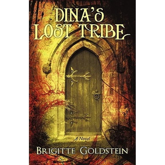 Pre-Owned Dinas Lost Tribe Paperback Brigitte Goldstein