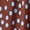 Polka Dot Brown Blue, variant on Women's Floral Print Spaghetti Strap Maxi Dress, Elegant Cowl Neck Chiffon Long Dress for Wedding Guest Formal Party