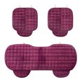 thumbnail image 1 of SUNSIOM 3Pcs Car Universal Seat Cushion Breathable Non-Slip Front Rear Seat Cushion, Auto Bench Protector for Car, 1 of 8