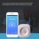 thumbnail image 1 of WiFi PIR Sensor de movimiento Tuya Smart Life APP Control Detectores infrarrojos inalámbricos, 1 of 7