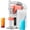 White 90oz, variant on Iceman by Chefman Slush-Ease MAX 90oz Slushy Maker with 64oz Liquid Capacity - White