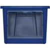 Rubbermaid 14 Gallon Access Medium Tote,
