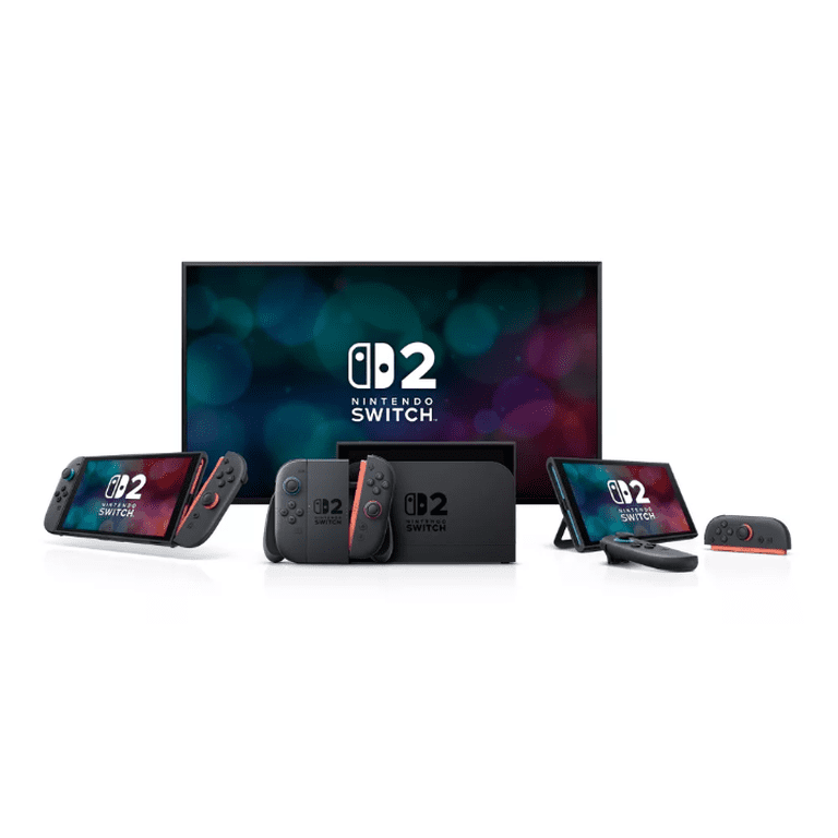 Nintendo Switch™ 2 System + Samsung 256GB microSD Express Card