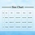 thumbnail image 2 of HomeGardon 3/4 Length Sleeve Womens Tops Summer Tops for Women 2025 Women‘s Casual Oversize Solid Color Round-Neck Hooded 3/4 Sleeve T-shirt Tank,M-XL, 2 of 6
