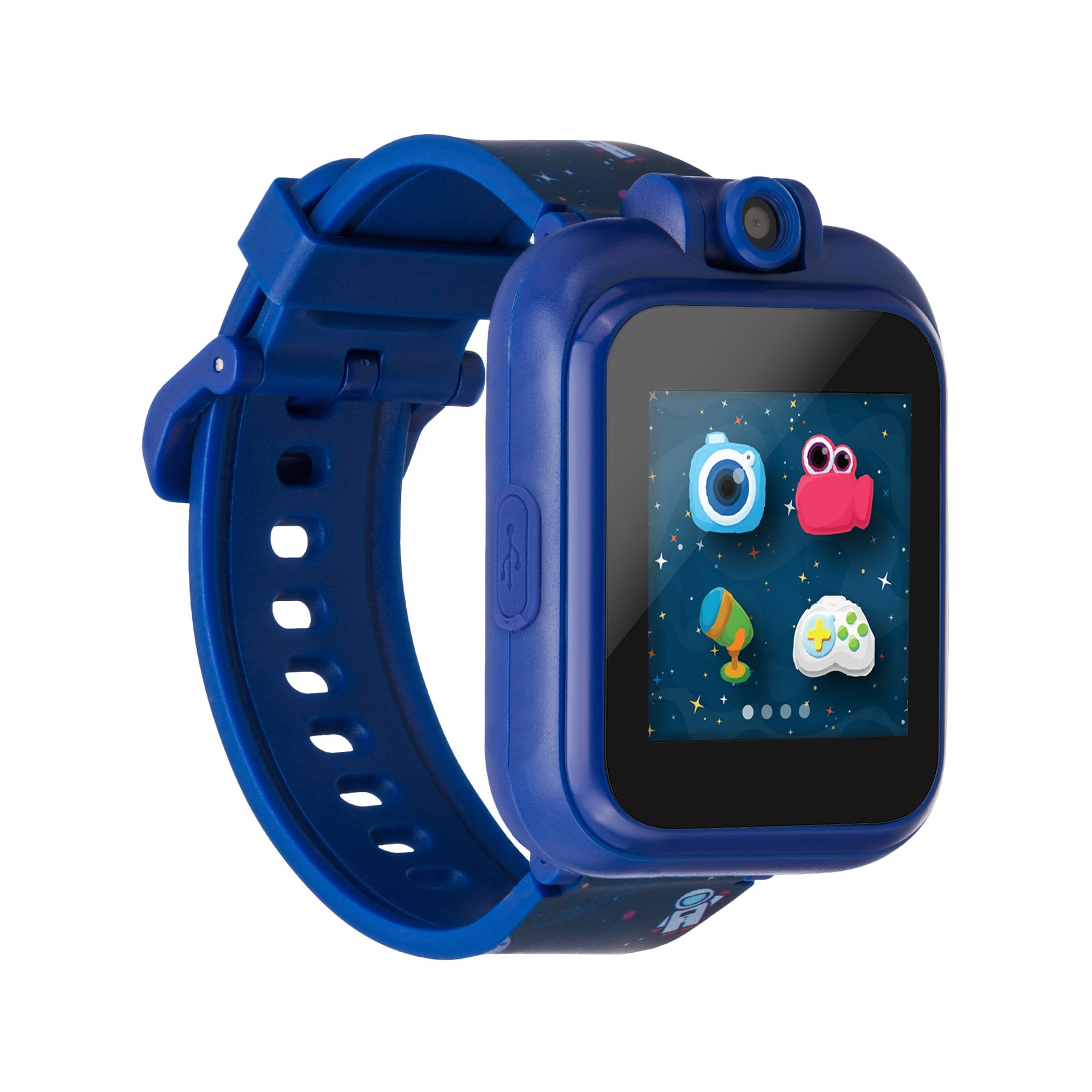 PlayZoom Kids Smartwatch - Video and Camera Selfies Music ...