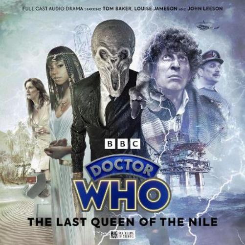 Jonathan Morris,David Doctor Who: The Fourth Doctor Adventures - The Last Queen of (Audiobook)