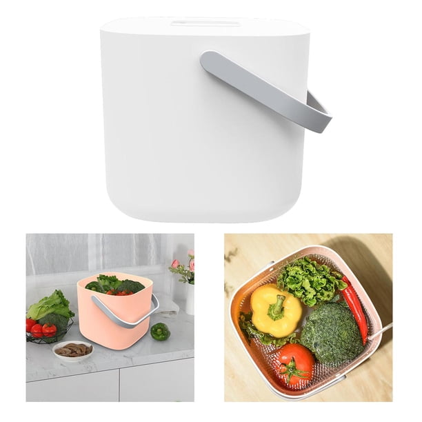 Limpiador ultrasónico, Limpiador ultrasónico profesional de ropa con temporizador, de limpieza ultrasónica portátil para el hogar, Limpiador d Blanco Macarena Limpiador ultrasónico