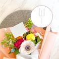 thumbnail image 3 of 100pcs Plastic Straight Head Floral Picks Cardette Card Holder Wedding Decoration for Gift Cards Photos Floral Arrangement Labels Decor 31cm Transparent, 3 of 8