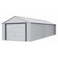 thumbnail image 4 of Arrow Murryhill 12 x 31 Garage, Steel Storage Building,  Prefab Storage Shed, 4 of 7