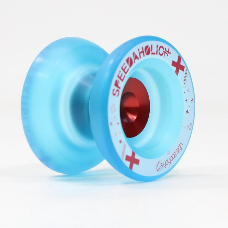 C3yoyodesign Speedaholic XX Yo-Yo - Polycarbonate Plastic Beginner