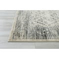 thumbnail image 5 of Handcraft Rugs-Gray/Beige Persian Ziegler Allover Pattern Distressed  Modern Vintage Area Rug, 5 of 10