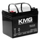 KMG 12V 33Ah Batterie de Remplacement Compatible avec les Mérites Santé S142 SP43 SP44 – image 1 sur 3