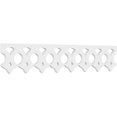 thumbnail image 1 of Ekena Millwork RUNP08X0625X48PLY 8 x 48 Po Pas 0,62 Po de PVC de Qualité Architecturale de la Bouche, 1 of 4