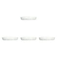 thumbnail image 2 of Almencla 4 Pcs Soucoupes de Plantes Transparentes Plateau de Croissance Rond 10 Pouces, 2 of 8