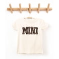 thumbnail image 5 of Mama and Mini Leopard Checkered Matching Shirts Mommy and Me Trendy Graphic Tee - SOLD SEPARATELY Natural Shirt Youth Small, 5 of 8