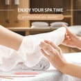 thumbnail image 7 of Original Derma Beauty 5-Pairs Moisturizing Foot Mask for All Skin Types, Avocado Oil, 7 of 7