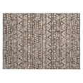 thumbnail image 2 of Addison Rugs Chantille Indoor/Outdoor Transitional Southwest Brown Washable Rectangle Rug, 1'8" x 2'6", 2 of 6