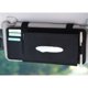thumbnail image 4 of Moda Car Styling Case Sun Visor Tipo de lana de fieltro colgante de tejido de la caja del Abanopi Servilletero, 4 of 5