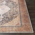 thumbnail image 6 of Mark&Day Washable Area Rugs, 5x7 Olterterp Traditional Clay Area Rug (5'3" x 7'3"), 6 of 10