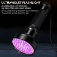 thumbnail image 2 of Led Uv Ultravioleta Linterna Lámpara Antorcha Luz De Inspección 100 Sweethay HA020620-00, 2 of 5