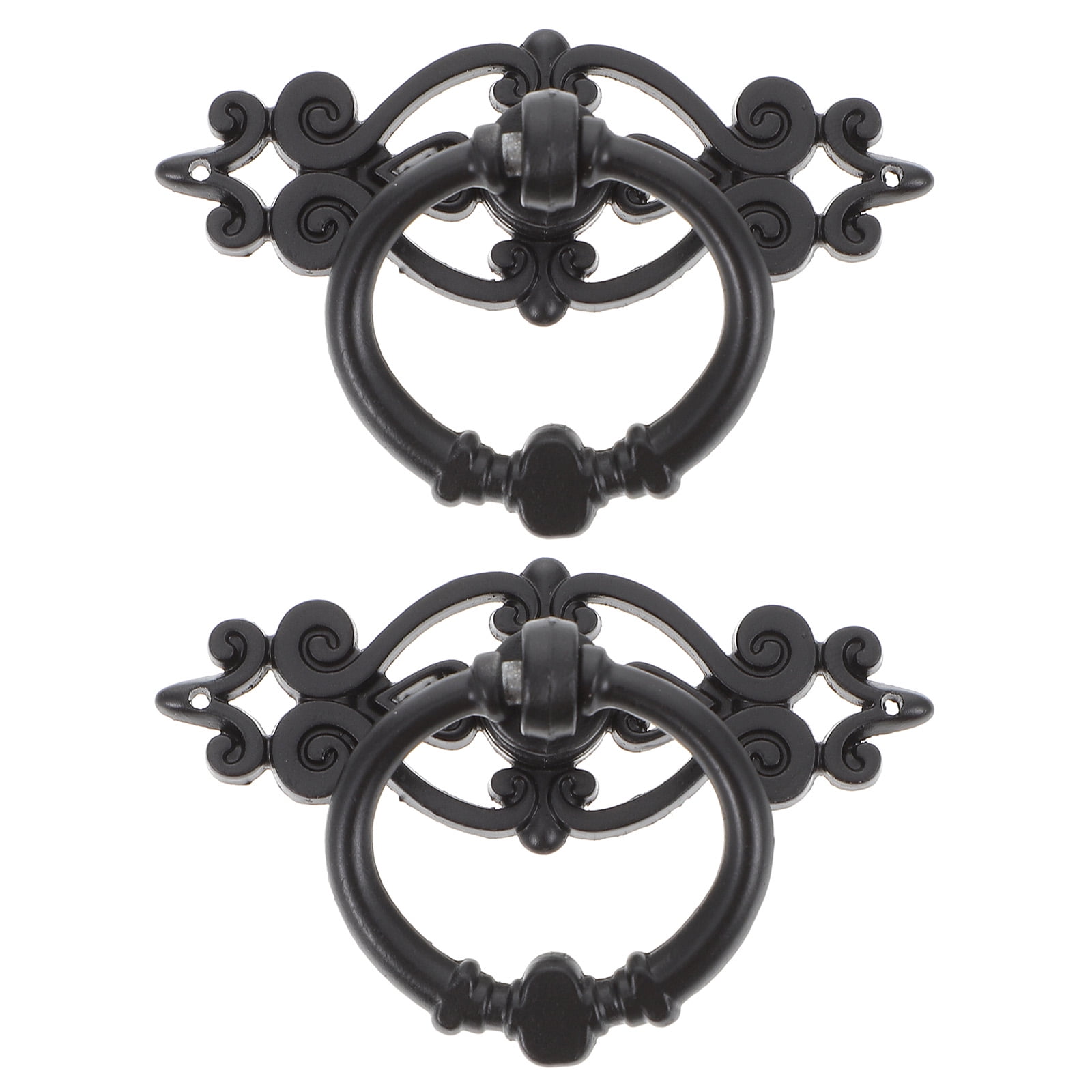 Hemoton Handle Pulls Drawer Pull Knob Door Handles Knobs Retro