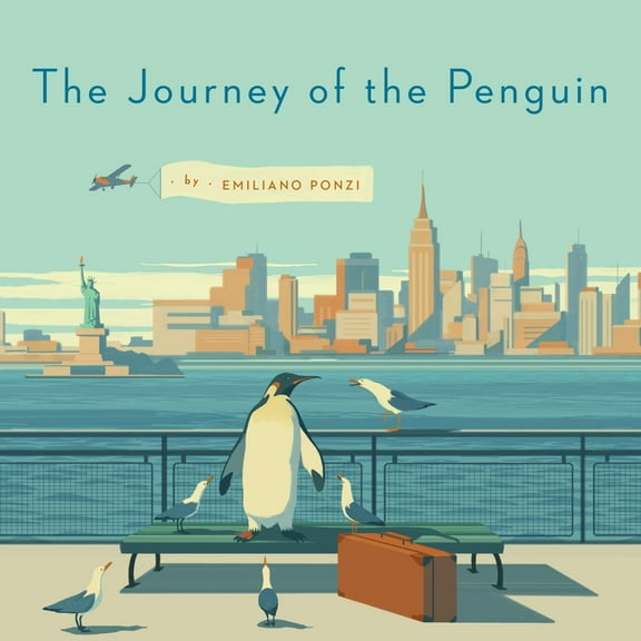 The Journey of the Penguin, (Hardcover)