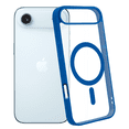 thumbnail image 2 of Funda Transparente para iPhone Air con Color AZUL Compatible con MagSafe, Protección Antigolpes Ultrafina, TPU + Silicona Resistente, 2 of 5
