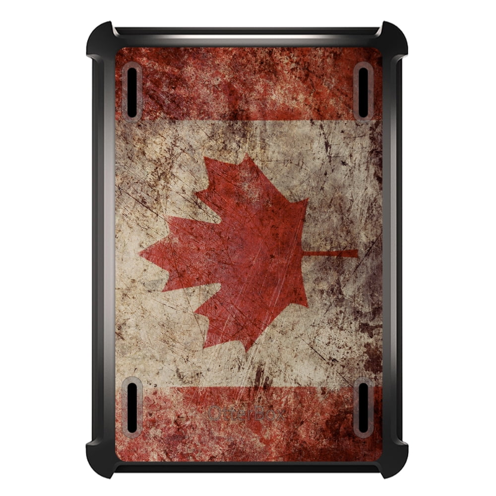 CUSTOM Black OtterBox Defender Series Case for Apple iPad Mini 1 2 3... by ChargersAndCases