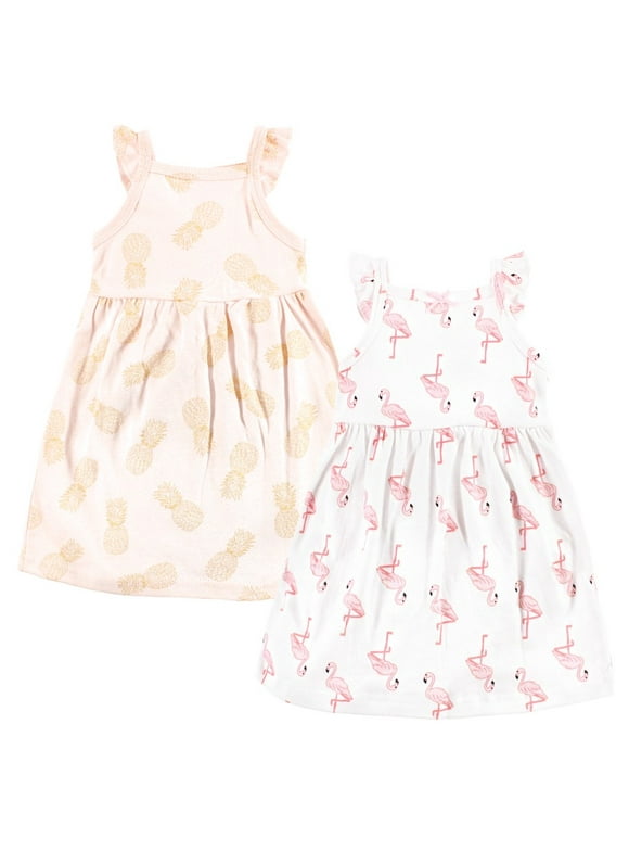 Toddler Flamingo Dress