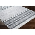 thumbnail image 6 of Andalus ADU-2306 7'9" x 9'6" Rug in Black/Gray/Cream, 6 of 7